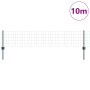 Euro Fence Set de 2 Verde Acero con Revestimiento en Polvo de , Postes de cerca - Ref: Foro24-3336039, Precio: 42,08 €, Descu...