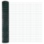 Conjunto de Cercas de Jardín 2 Unidades Verde Metal 10 x 1.5 m de , Postes de cerca - Ref: Foro24-3336045, Precio: 90,75 €, D...