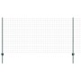 Set de Cerca de Jardín Set de 2 Verde Polietileno 25 x 1.2 m de , Postes de cerca - Ref: Foro24-3336051, Precio: 142,57 €, De...
