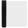 Juego de Valla de Jardín de Set de 2 Gris Acero Galvanizado de , Postes de cerca - Ref: Foro24-3336061, Precio: 108,52 €, Des...