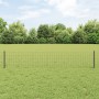Cerca Euro con 11 Postes U Gris 0.4x25 m Acero de , Postes de cerca - Ref: Foro24-3336099, Precio: 72,36 €, Descuento: %