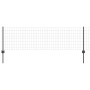 Euro Fence con 11 U Posts Gris 0.6x25 m de Acero de , Postes de cerca - Ref: Foro24-3336100, Precio: 92,25 €, Descuento: %