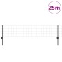 Cerca Euro Set de 2 Gris Metal Grande Expandible Rectangular de , Postes de cerca - Ref: Foro24-3336114, Precio: 59,50 €, Des...