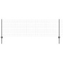 Set de Cerca Euro Set de 2 Gris Acero 10 x 0.8 m Duradero de , Postes de cerca - Ref: Foro24-3336131, Precio: 60,12 €, Descue...