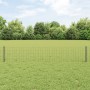 Set de Cerca Euro Set de 2 Gris Metal 25 x 0.4 m Cerca Euro de , Postes de cerca - Ref: Foro24-3336137, Precio: 70,33 €, Desc...