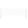 Conjunto Valla Euro de Juego de 2 Acero galvanizado 10 x 0.6 m de , Postes de cerca - Ref: Foro24-3336145, Precio: 66,44 €, D...