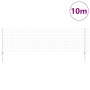 Set de Cerca Euro Set de 2 Acero galvanizado Grande Duradero de , Postes de cerca - Ref: Foro24-3336146, Precio: 75,95 €, Des...