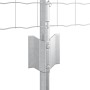 Set de Cerca Euro Set de 2 Acero galvanizado Grande Duradero de , Postes de cerca - Ref: Foro24-3336146, Precio: 75,95 €, Des...