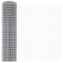 Juego de Vallas de Jardín Juego de 2 Acero galvanizado Grande de , Postes de cerca - Ref: Foro24-3336149, Precio: 119,77 €, D...