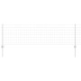 Conjunto de Cerca Euro de Set de 2 Acero galvanizado 10 x 0.6 m de , Postes de cerca - Ref: Foro24-3336153, Precio: 59,31 €, ...