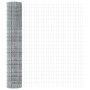 Juego de Cerca de Jardín Set de 2 Acero Galvanizado 10 x 1.6 m de , Postes de cerca - Ref: Foro24-3336175, Precio: 114,26 €, ...