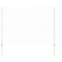 Juego de Cerca de Jardín Set de 2 Acero Galvanizado 10 x 1.6 m de , Postes de cerca - Ref: Foro24-3336175, Precio: 114,26 €, ...
