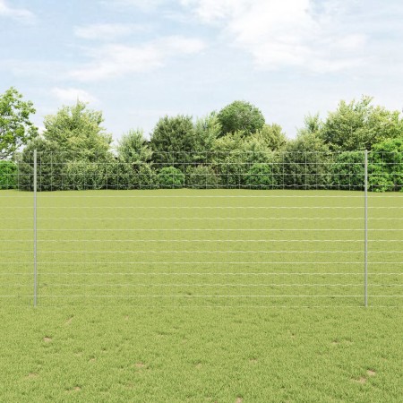 Set de Cerca Euro Set de 2 Acero galvanizado 10 x 1.4 m de , Postes de cerca - Ref: Foro24-3336181, Precio: 97,25 €, Descuent...