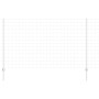 Set de Cerca Euro Set de 2 Acero galvanizado 10 x 1.4 m de , Postes de cerca - Ref: Foro24-3336181, Precio: 97,25 €, Descuent...