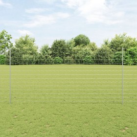 Set de Cerca Euro Juego de 2 Acero galvanizado 10 x 1.6 metros de , Postes de cerca - Ref: Foro24-3336183, Precio: 112,00 €, ...