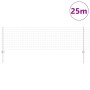 Cerca Euro Conjunto de 2 Acero galvanizado 25 x 0.6 m Duradera de , Postes de cerca - Ref: Foro24-3336185, Precio: 125,27 €, ...