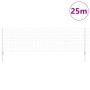 Set de valla Euro de Set de 2 Acero galvanizado 25 x 0.8 metros de , Postes de cerca - Ref: Foro24-3336186, Precio: 154,89 €,...