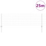 Set de Cerca Euro Set de 2 Acero galvanizado 25 x 0.6 m de , Postes de cerca - Ref: Foro24-3336192, Precio: 111,50 €, Descuen...