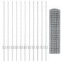 Juego de Cercas de Jardín Juego de 2 Acero Galvanizado 25 x 1 m de , Postes de cerca - Ref: Foro24-3336204, Precio: 138,47 €,...