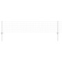 Conjunto de Vallas de Jardín 3 Unidades Acero galvanizado Medio de , Postes de cerca - Ref: Foro24-3336207, Precio: 166,99 €,...