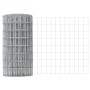 Set de Cerca de Jardín Set de 2 Acero galvanizado Estándar de , Postes de cerca - Ref: Foro24-3336216, Precio: 75,49 €, Descu...
