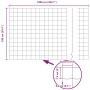 Set de Cerca Euro Set de 2 Acero Galvanizado Grande Duradero de , Postes de cerca - Ref: Foro24-3336217, Precio: 87,48 €, Des...