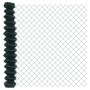 Cerca de Cadena de Eslinga con 10 Postes U Verde 1.5x10 m Acero de , Postes de cerca - Ref: Foro24-3336243, Precio: 136,31 €,...