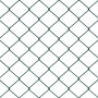 Cerca de Cadena con 22 Publicaciones en U Verde 0.6x25 m Acero de , Postes de cerca - Ref: Foro24-3336246, Precio: 136,90 €, ...