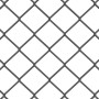 Cerca de Eslabones de Cadena con 20 postes en U Gris 1x10 m Acero de , Postes de cerca - Ref: Foro24-3336268, Precio: 99,30 €...