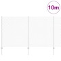 Cerca de Malla con 20 Postes U Plata 1.4x10 m Acero de , Postes de cerca - Ref: Foro24-3336290, Precio: 135,65 €, Descuento: %