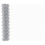 Cerca de Malla con 20 Postes U Plata 1.4x10 m Acero de , Postes de cerca - Ref: Foro24-3336290, Precio: 135,65 €, Descuento: %