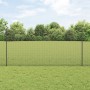 Cerca de Alambre Soldado con 22 Postes U Gris 1.2x25 m Acero de , Postes de cerca - Ref: Foro24-3336601, Precio: 117,83 €, De...