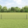 Cerca de Alambre Soldado con 22 Postes U Gris 0.4x50 m de Acero de , Postes de cerca - Ref: Foro24-3336617, Precio: 101,28 €,...