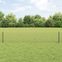 Cerca de Alambre Soldado con 22 Postes Gris 0.4x50 m Acero de , Postes de cerca - Ref: Foro24-3336619, Precio: 100,96 €, Desc...