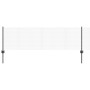 Cerca de Alambre Soldado con 22 Postes U Gris 0.6x50 m de Acero de , Postes de cerca - Ref: Foro24-3336627, Precio: 129,75 €,...