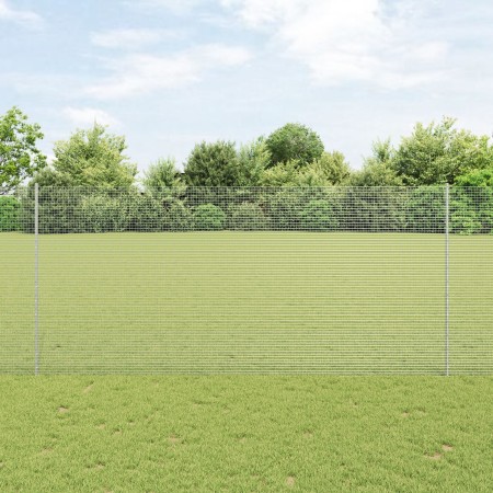 Valla de Alambre Soldado de con 44 Poste U Gris 1.4x50 m Acero de , Postes de cerca - Ref: Foro24-3336642, Precio: 249,19 €, ...
