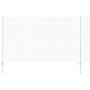 Valla de Alambre Soldado de con 44 Poste U Gris 1.4x50 m Acero de , Postes de cerca - Ref: Foro24-3336642, Precio: 249,19 €, ...