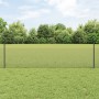 Valla de Alambre Soldado con 44 Postes en U Gris 0.5x100 m Acero de , Postes de cerca - Ref: Foro24-3336650, Precio: 234,57 €...