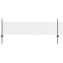 Valla de Alambre Soldado con 44 Postes en U Gris 0.5x100 m Acero de , Postes de cerca - Ref: Foro24-3336650, Precio: 234,57 €...