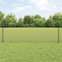 Cerca de alambre soldado con 44 postes U gris 0.5x100 m de acero de , Postes de cerca - Ref: Foro24-3336651, Precio: 227,29 €...