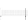 Cerca de alambre soldado con 44 postes U gris 0.5x100 m de acero de , Postes de cerca - Ref: Foro24-3336651, Precio: 227,29 €...