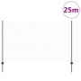 Postes de Cerca 5 pcs U-Channel Verde 140 cm de Acero, Cerca Hexagonal Verde 1.4x10 m de de , Postes de cerca - Ref: Foro24-3...
