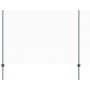 Postes de Cerca 5 pcs U-Channel Verde 150 cm Acero, Cerca Hexagonal Verde 1,5x10 m Acero de , Postes de cerca - Ref: Foro24-3...