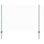 Postes de Cerca 5 pcs U-Channel Verde 150 cm Acero, Cerca Hexagonal Verde 1.5x10 m Acero de , Postes de cerca - Ref: Foro24-3...