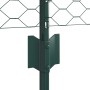 Set de Valla Hexagonal Set de 2 Verde de , Postes de cerca - Ref: Foro24-3336706, Precio: 56,24 €, Descuento: %