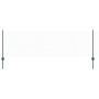 Postes de Cerca 11 pcs Canal U Verde 80 cm Acero, Cerca Hexagonal Verde 0,8x25 m Acero de , Postes de cerca - Ref: Foro24-333...