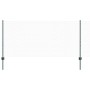 Set de Valla de Jardín Set de 2 Verde Metal 25 x 1 m Duradera de , Postes de cerca - Ref: Foro24-3336718, Precio: 81,30 €, De...