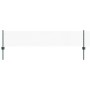 Postes de Valla 11 pcs U-Channel Verde 40 cm Acero, Valla Hexagonal Verde 0.4x50 m Acero de , Postes de cerca - Ref: Foro24-3...