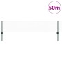 Postes de Cerca 11 pcs U-Channel Verde 40 cm Acero, Cerca Hexagonal Verde 0,4x50 m Acero de , Postes de cerca - Ref: Foro24-3...