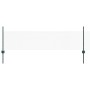 Postes para Cercas 11 pcs U-Channel Verde 60 cm Acero, Cerca Hexagonal Verde 0.5x50 m Acero de , Postes de cerca - Ref: Foro2...